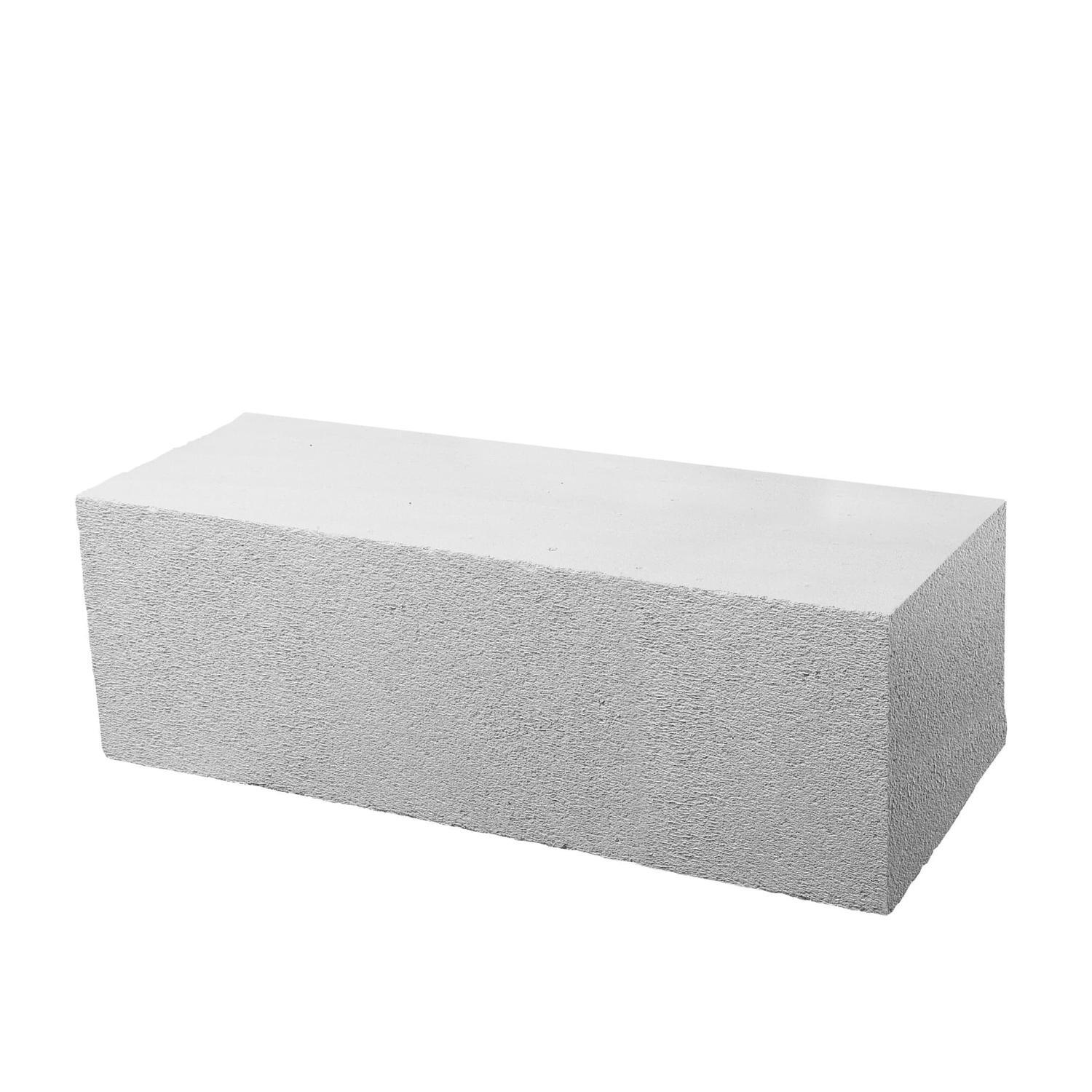 Autoclaved Aerated Concrete Block