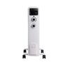 7 Fin Oil Column Heater