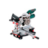 216mm Slide Compound Mitre Saw 216mm Green