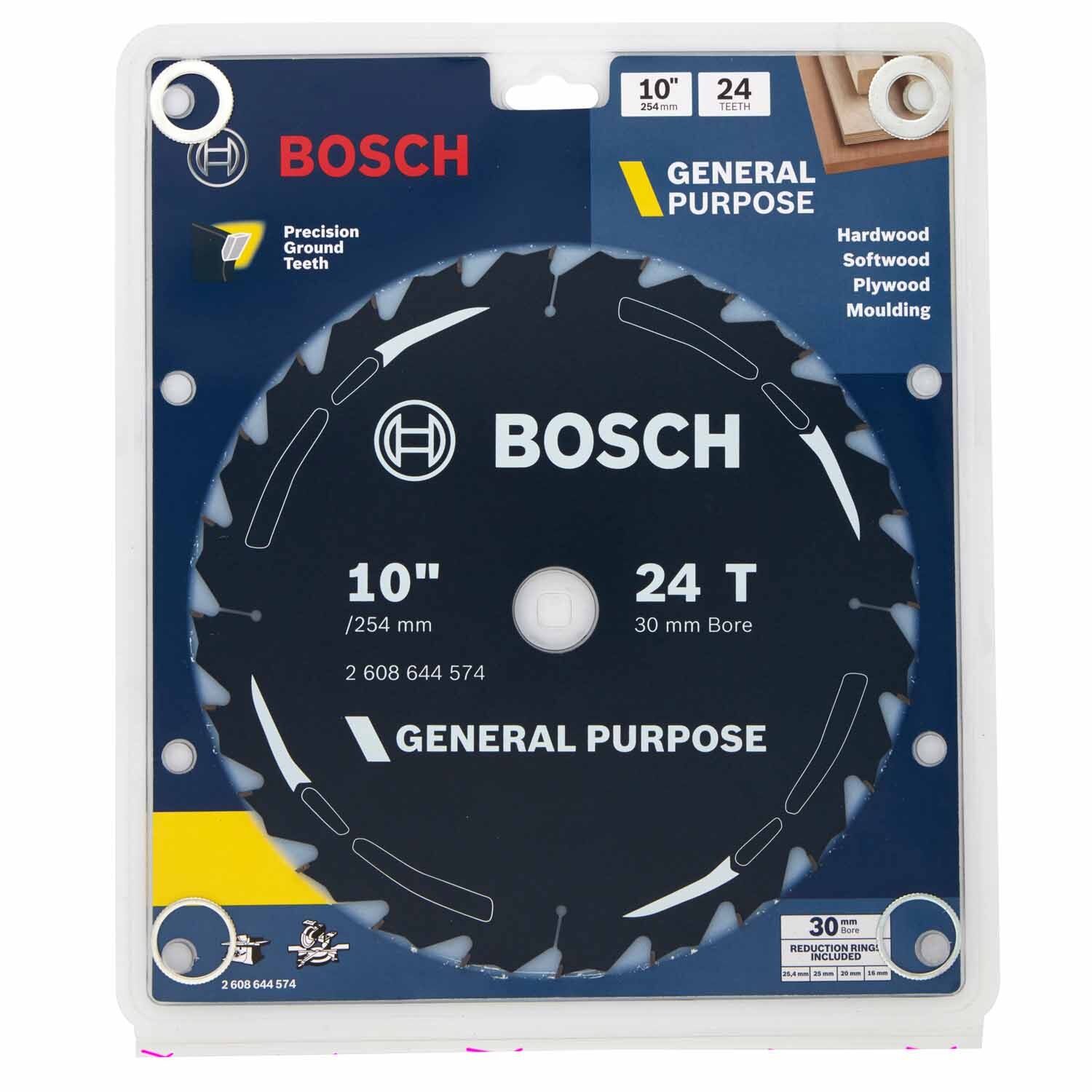 General Purpose Circular Saw Blade for Wood