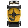 18V XR 530mm (21 Inch) Push Mower Kit 5.0Ah