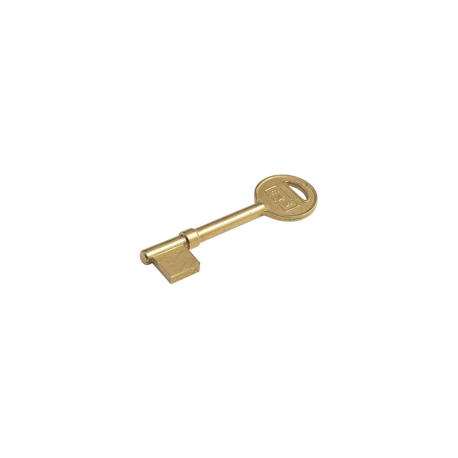 5 Lever Key Blank