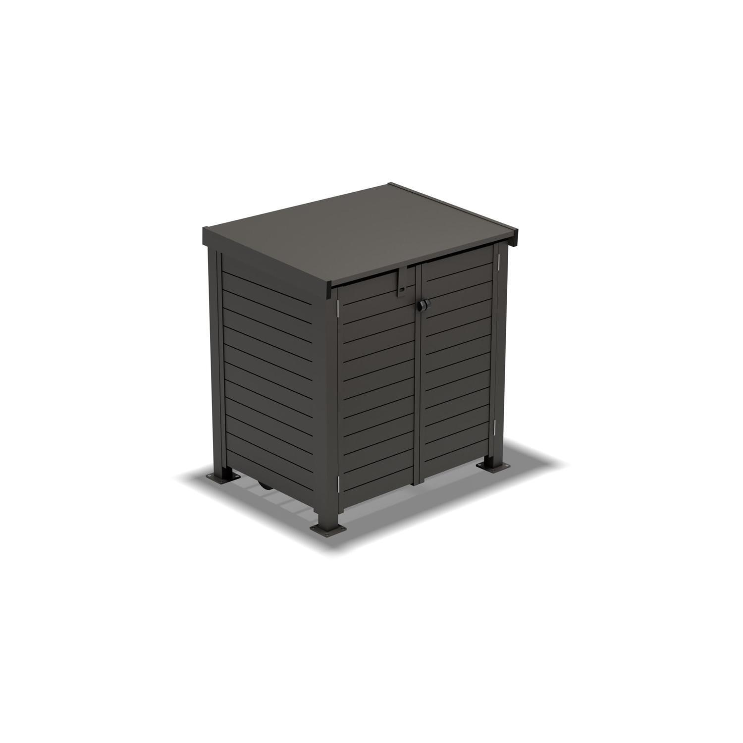 Utility Enclosure D: 850mm W: 1420mm H: 1160mm Ironsand