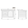 Dog Kennel Cottage Superior