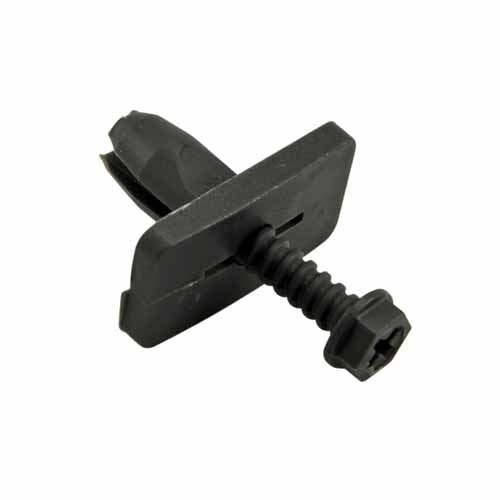 Trim Fastener Splash Guard Clip
