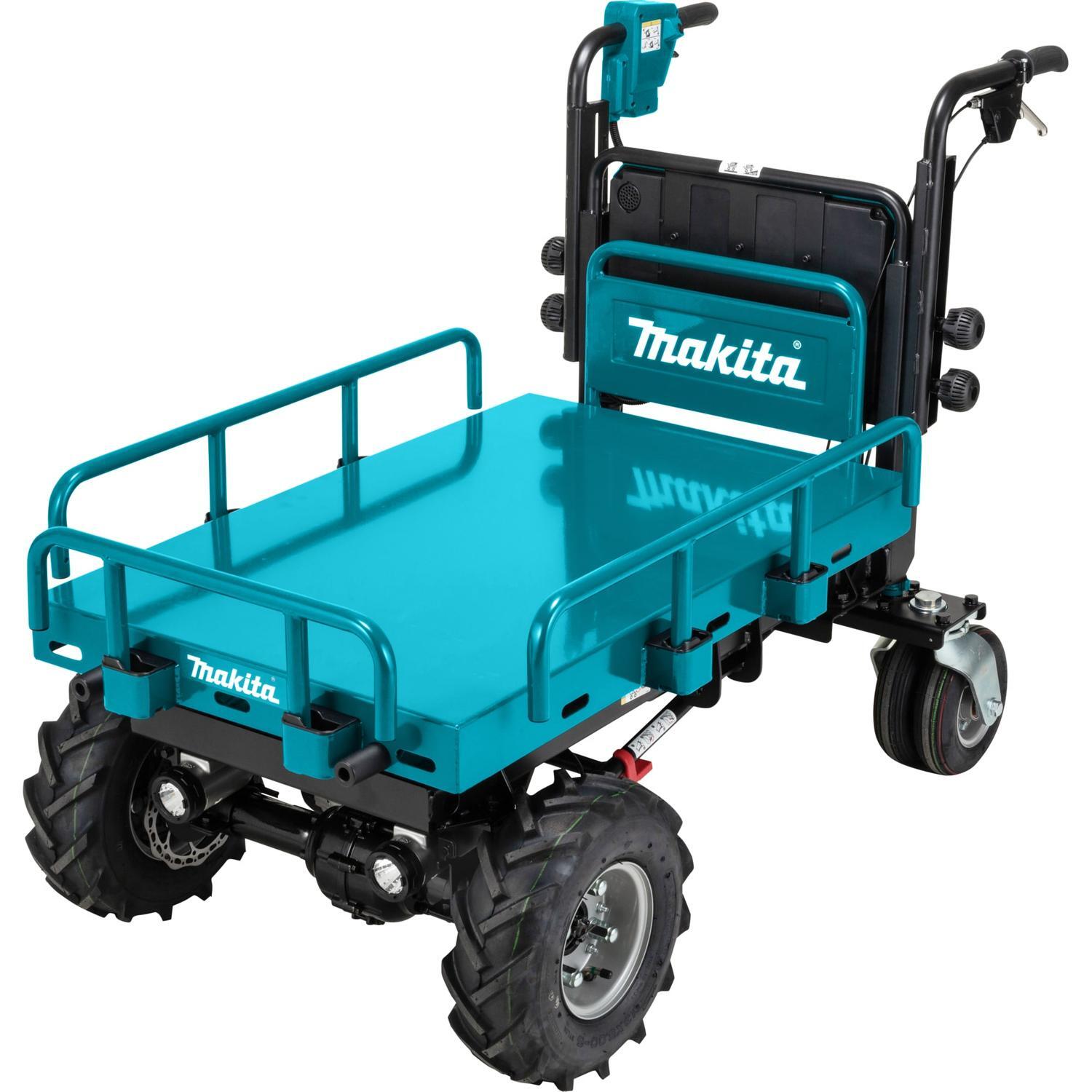 Wheelbarrow