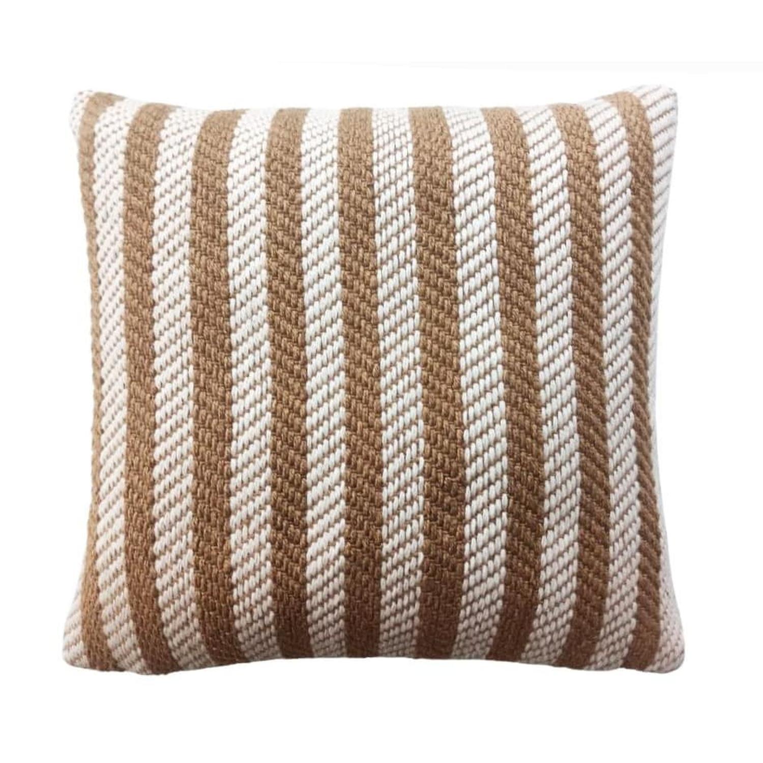 Outdoor Cushion 45cm Bastian Tan