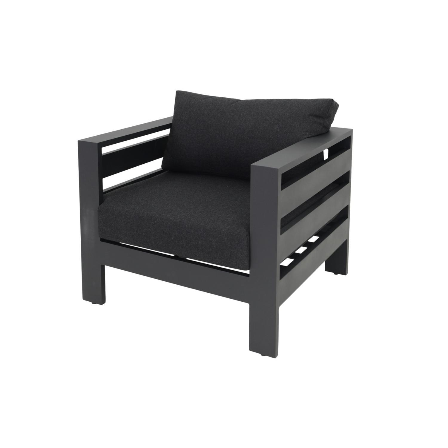 Outdoor Single Lounge Chair
