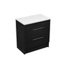 Vanity Black Oak