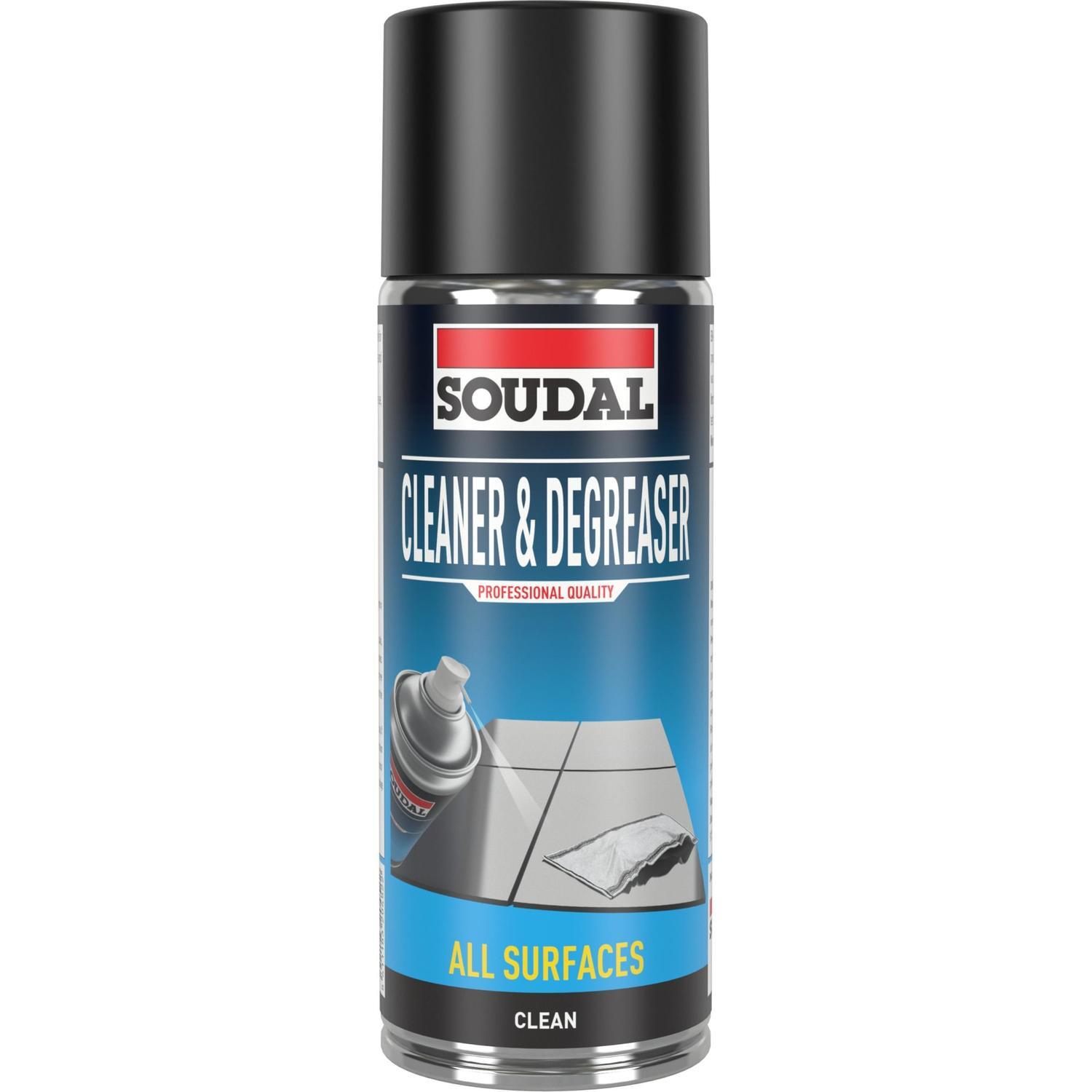 Cleaner and Degreaser 400ml