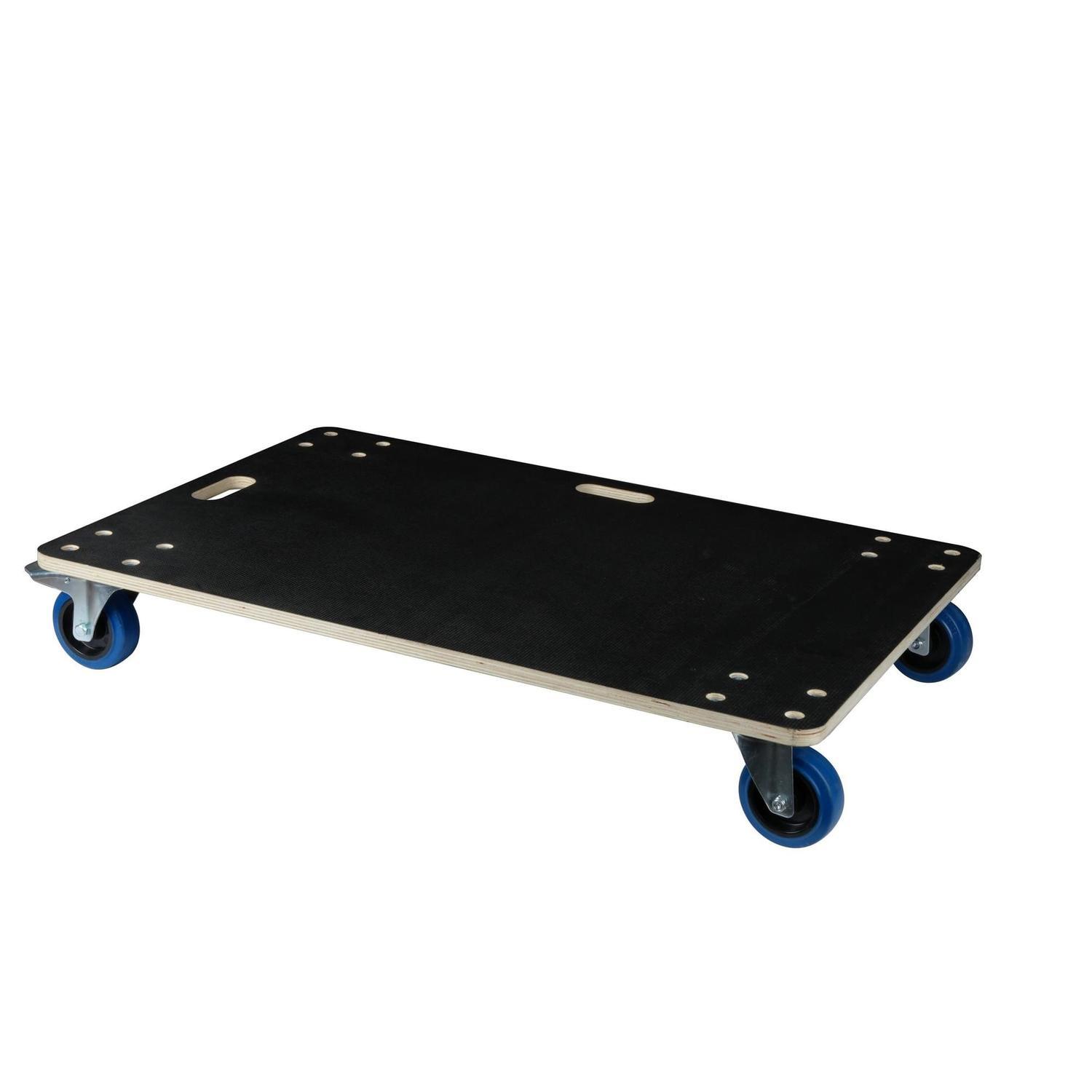 Transport Trolley 400kg Black
