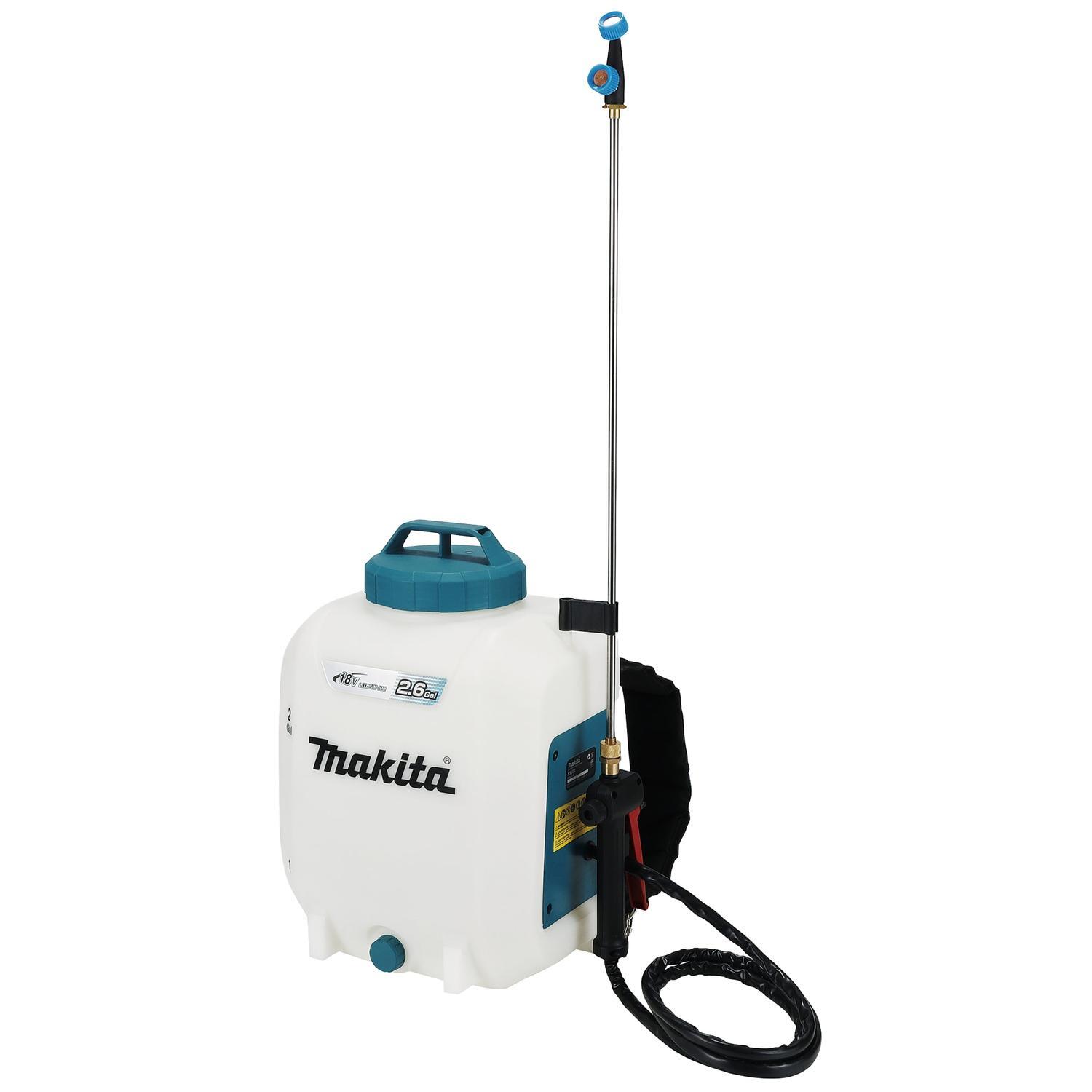 10L Backpack Sprayer 18 Volt
