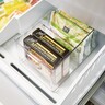 Divided Freezer Bin