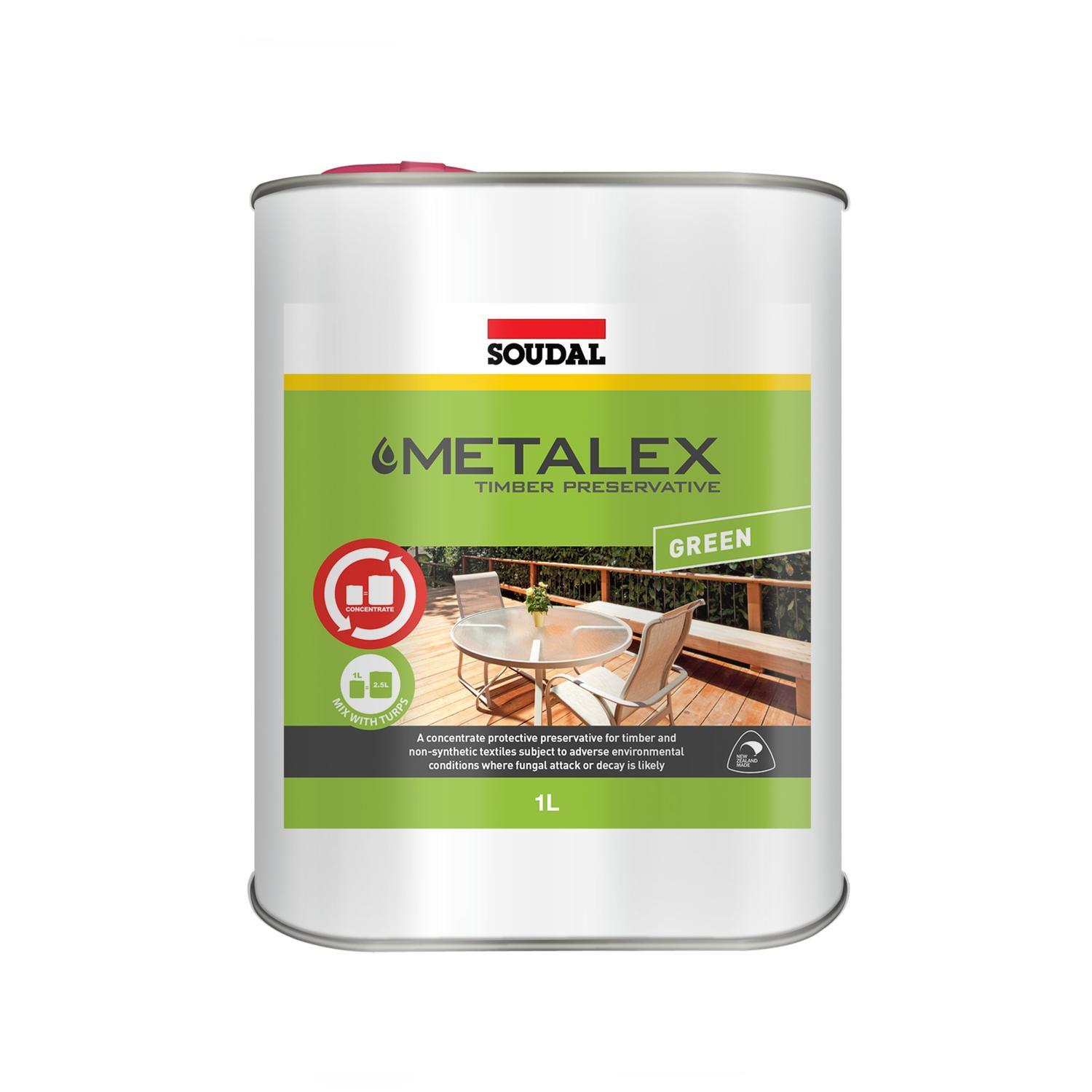 Concentrated Timber Preservative