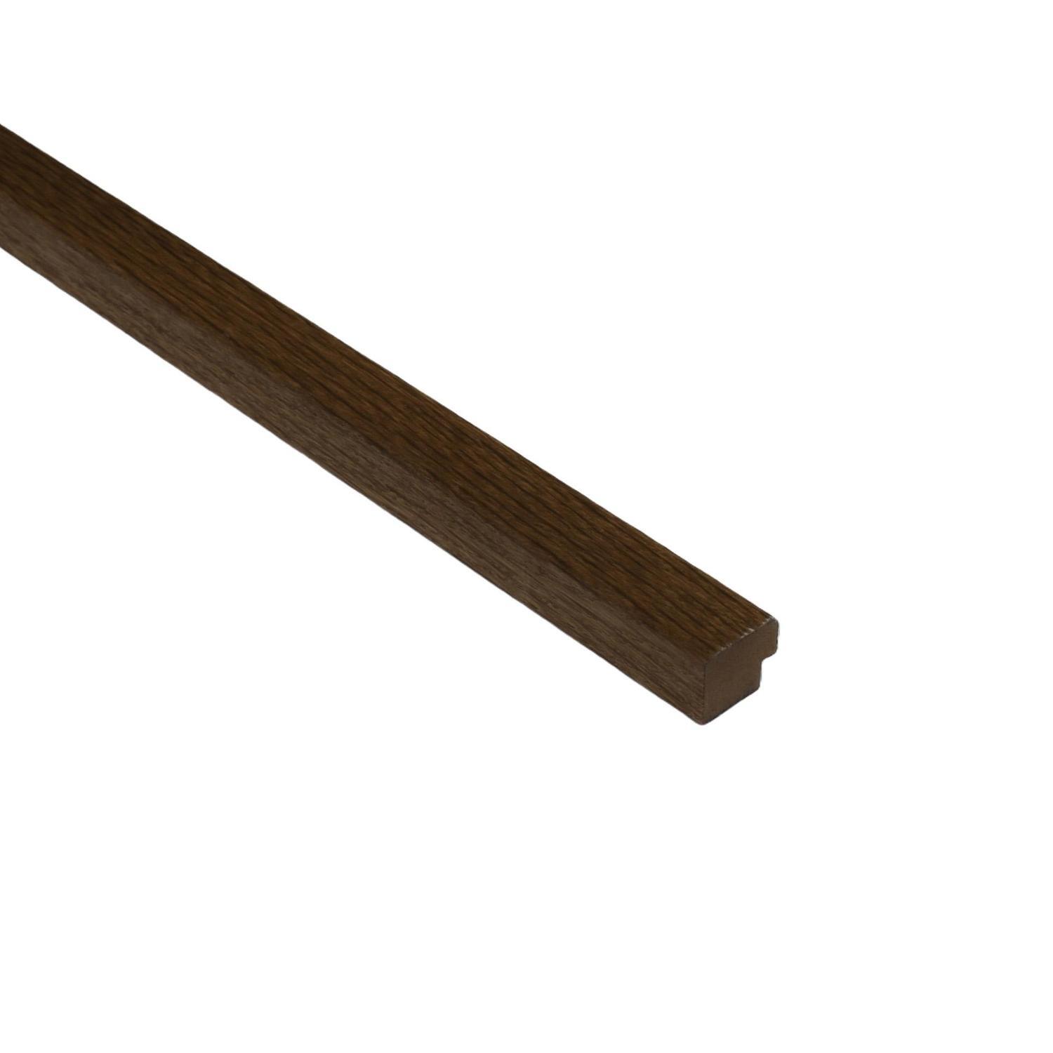 Sonik Acoustic Edge L: 2400mm, W: 22mm, H: 22mm Smoked Oak