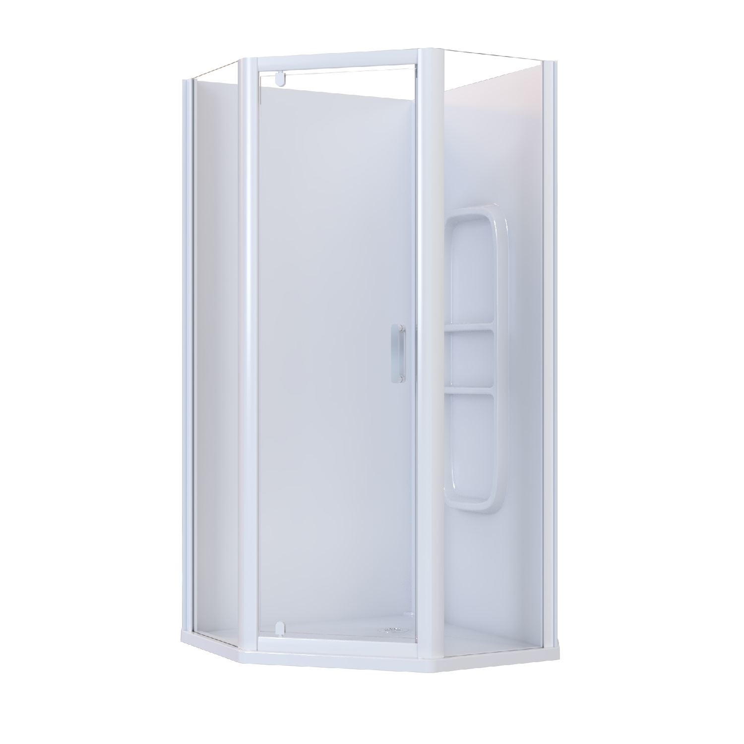 Signature Acrylic Package Neo Side Mould