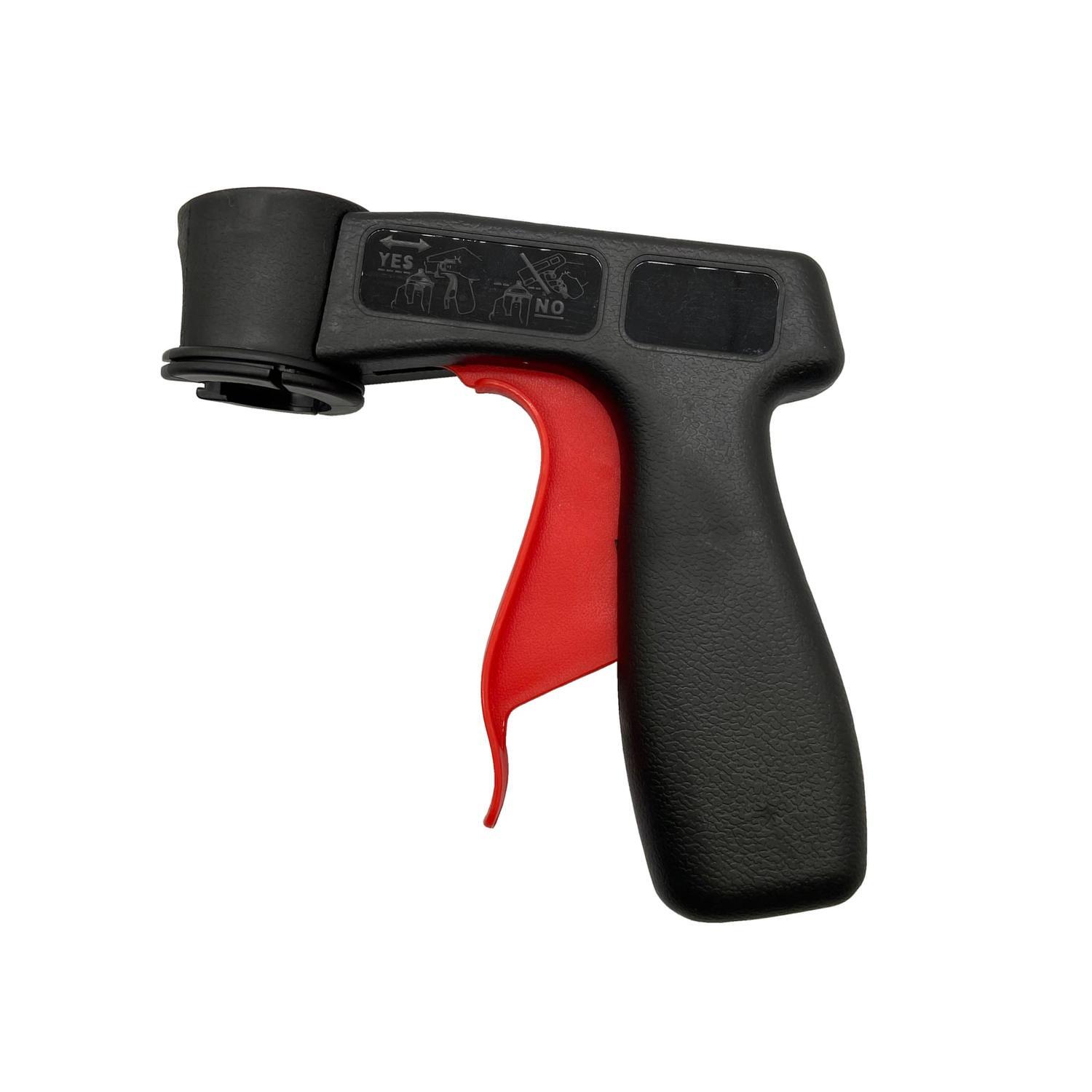 Aerosol Spray Trigger Handle
