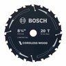 Cordless Circular Saw Blade for Wood