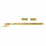 Fanlight Stay 250mm Polished Brass Finish