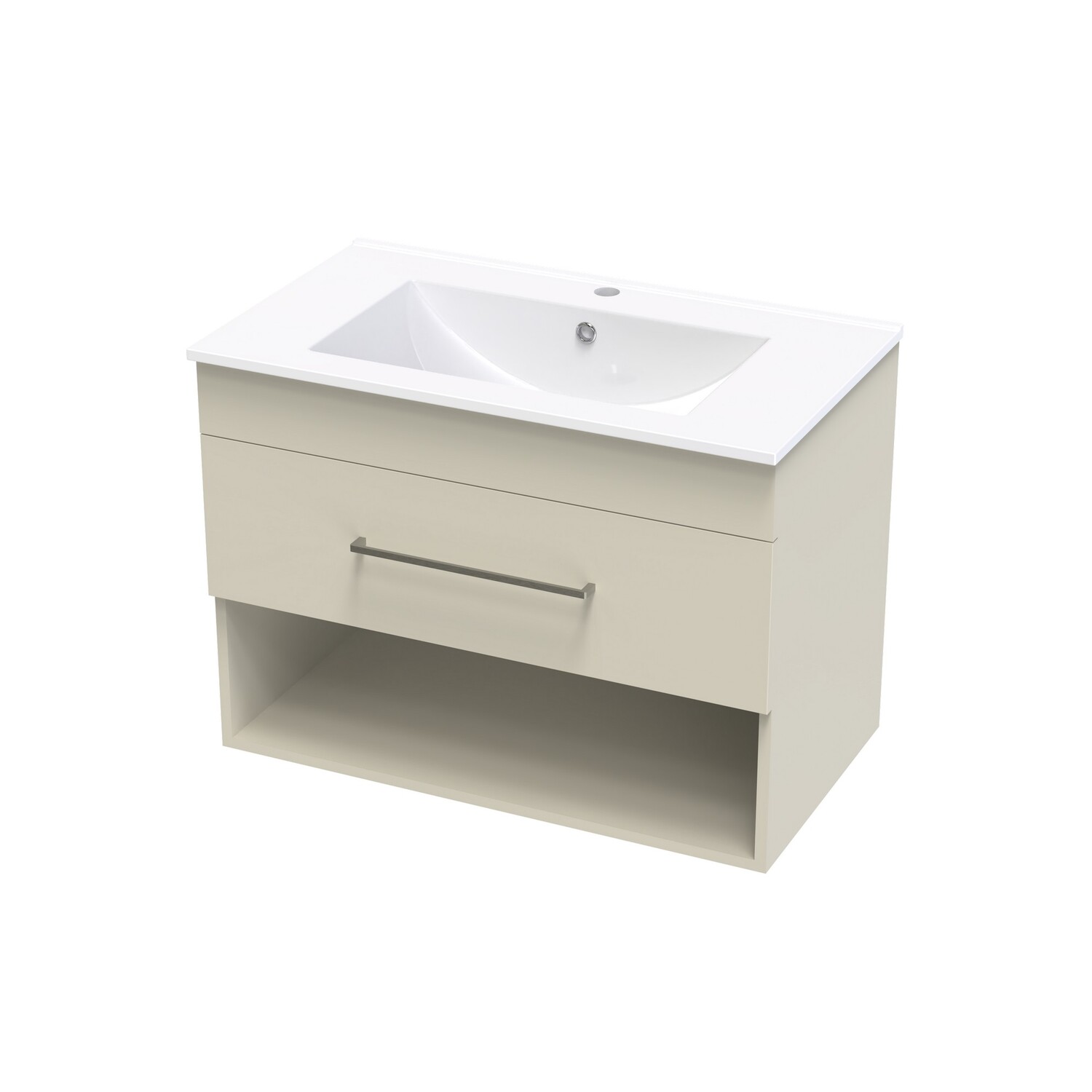 Cashmere Valley 800 Drawer Open Colour