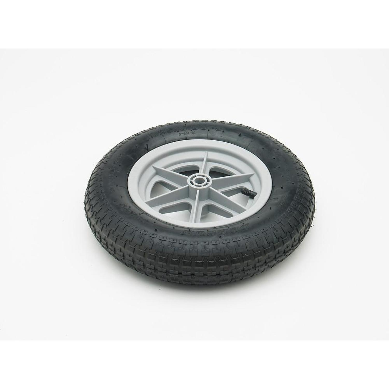 Replacement Wheel for Eco Black / Handiman Wheelbarrow