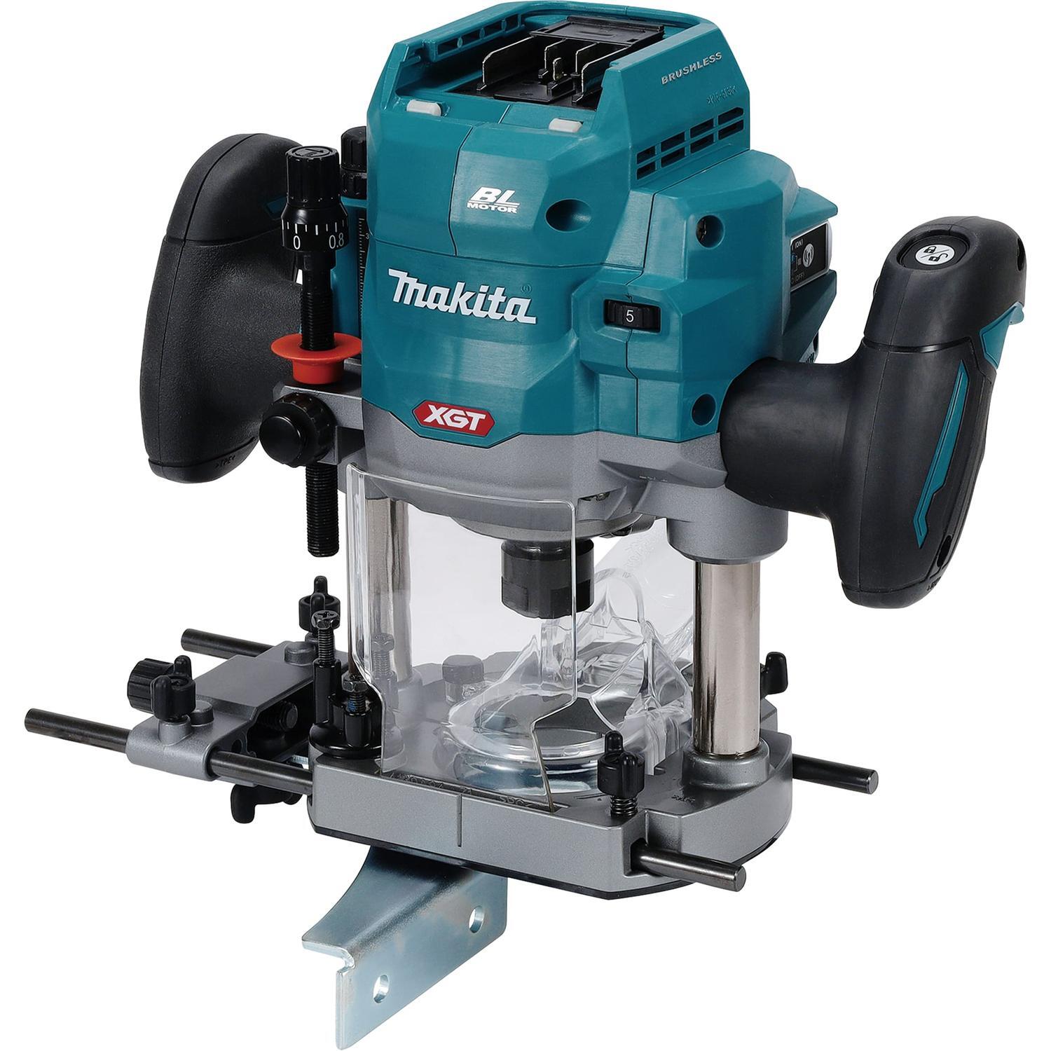 Plunge Router 40 Volt