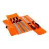 Ergo™ Engineering File Set 8 inch, 5 piece Grey, Orange and Black