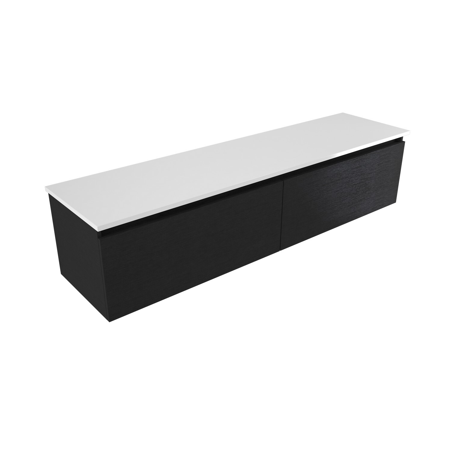 Wall Vanity Cabinet Only