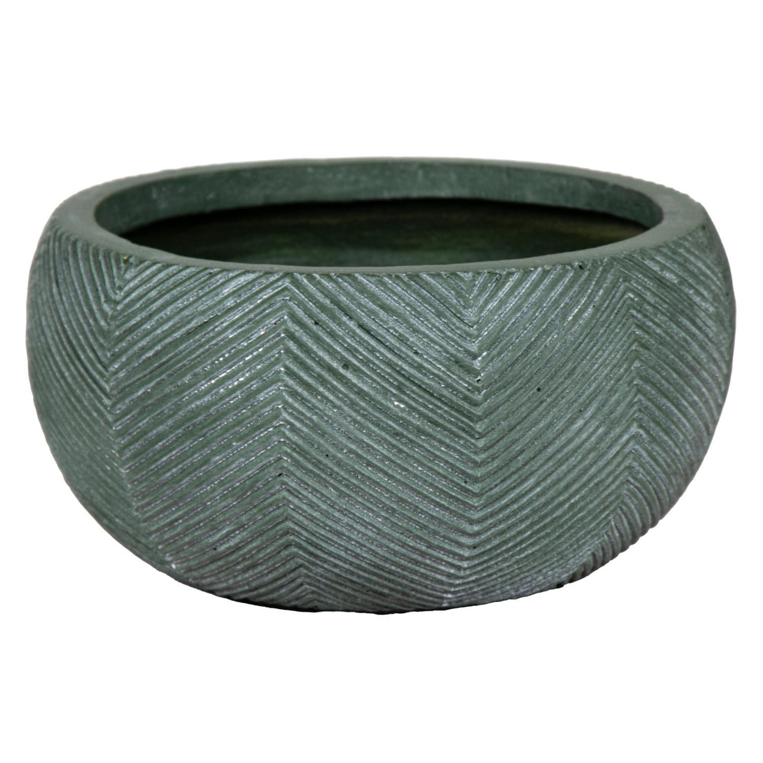 Iowa Clayfibre Bullet Bowl Pot Medium