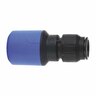 Underground Bpex Coupler 25mm X 22mm Blue/Black