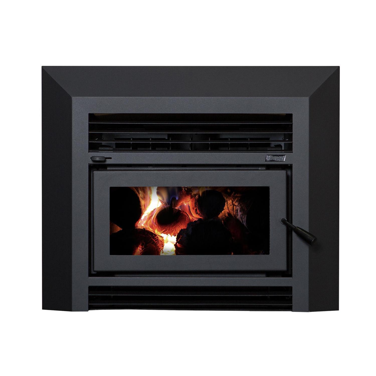 Rangitata Inbuilt Ultra-Low Emission Wood Fire (ULEB) - Masonry