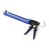 Heavy Duty Sausage Caulking Gun Accent 58 x 401mm Blue
