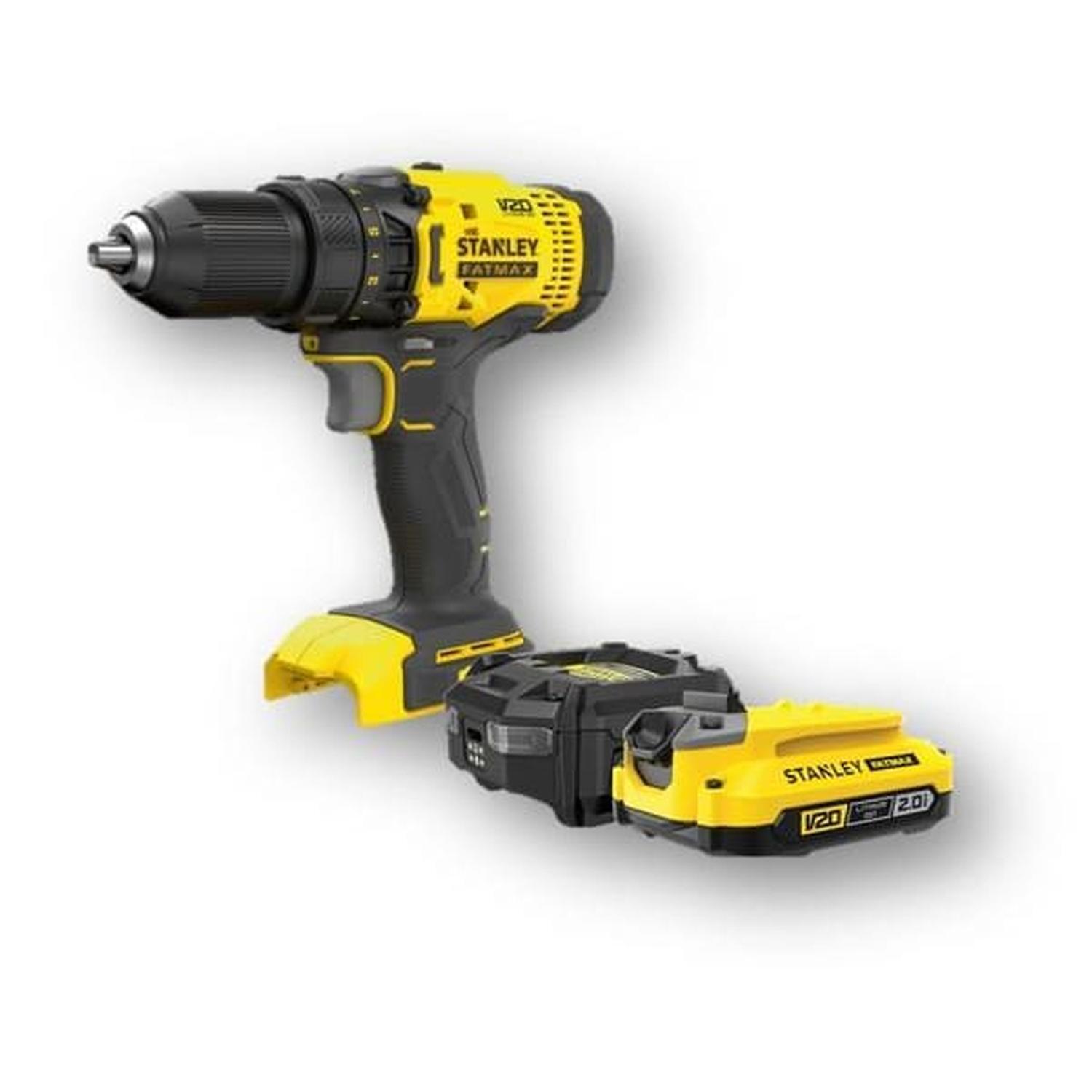 Drill Driver Kit - 2. Ah