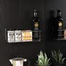 Door Mounted Multi-Purpose Shelf