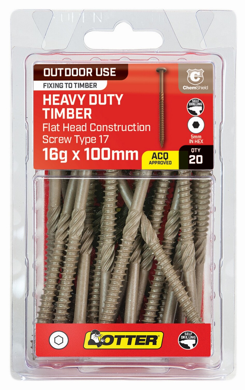 Construction Screws