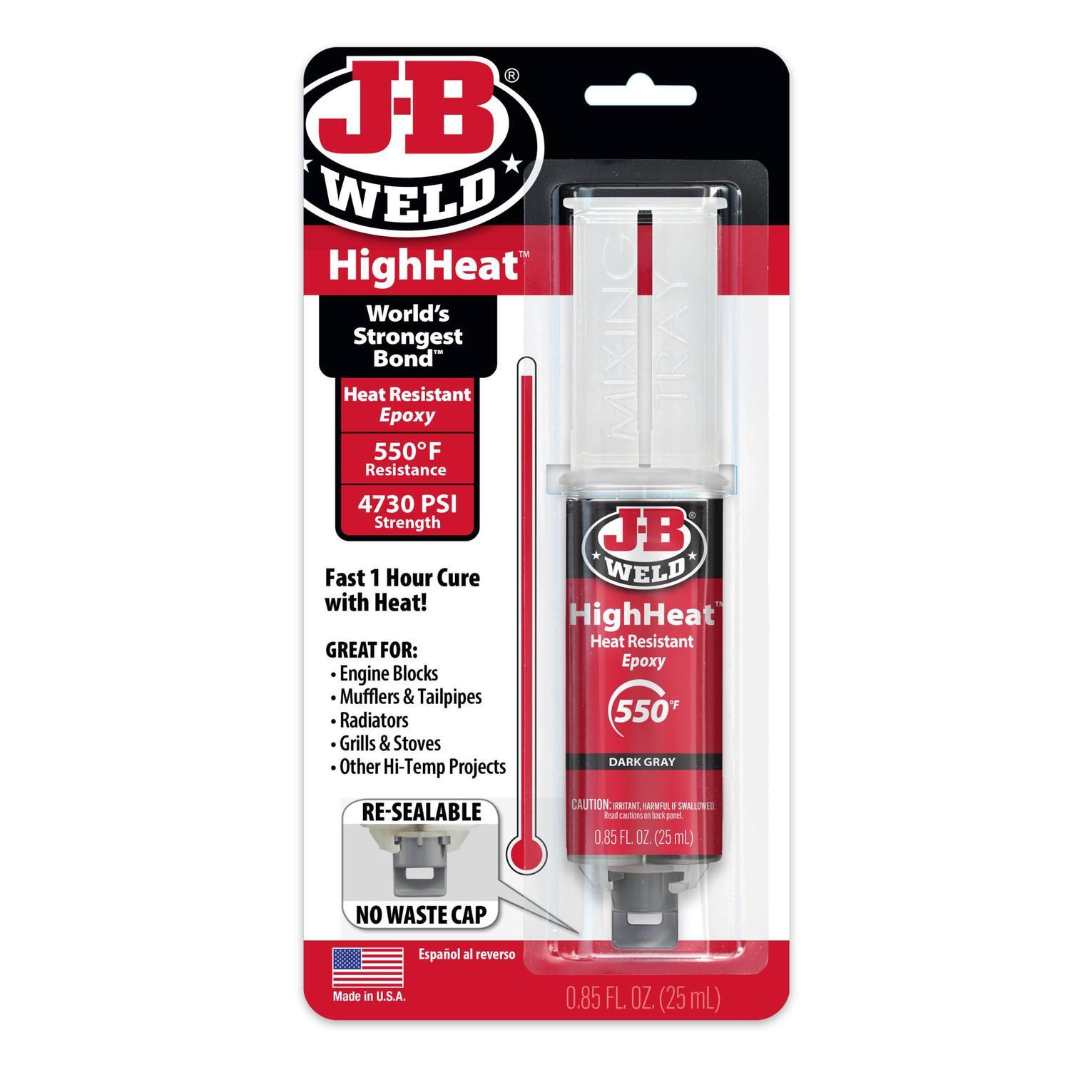 Epoxy 25mL Dark Grey
