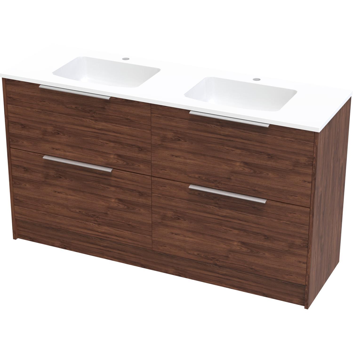Nikau Grove 1500Db Double Drawer Floor Colour