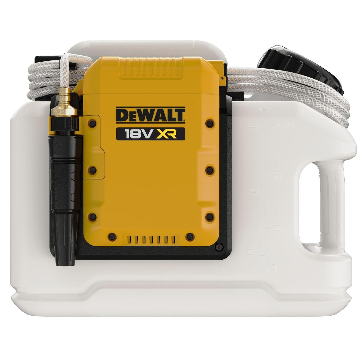 Water Tank Skin 18 Volt