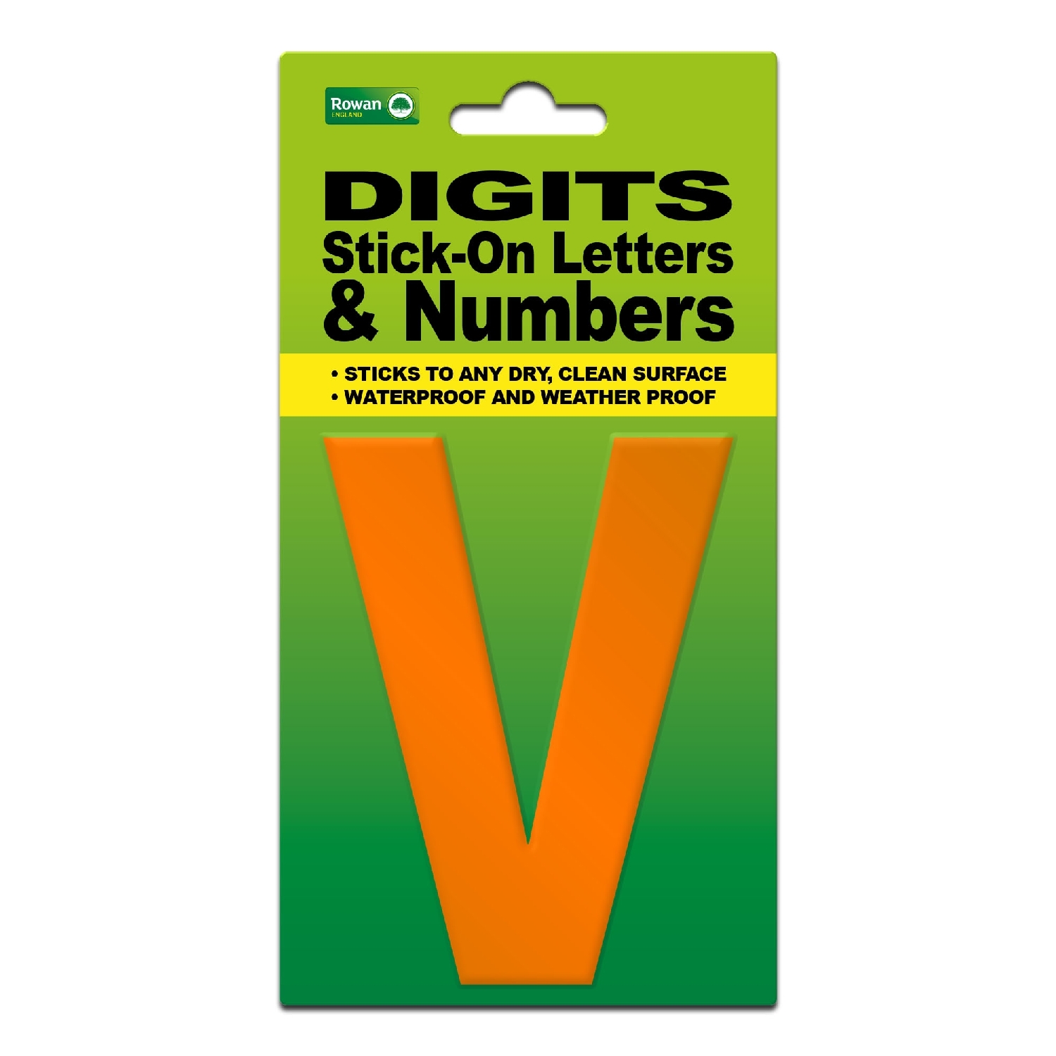 High Visibility Digit