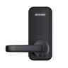 Smart Lever Entry Lock Matte Black
