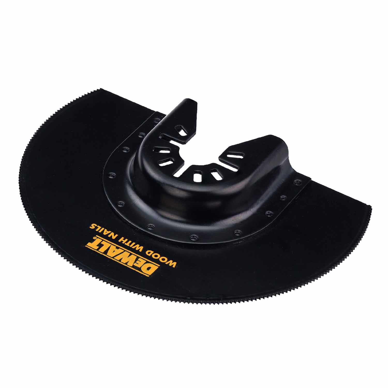 Multi Tool Flush Cut Semi-Circle Blade