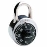Combination Padlock 48mm Steel