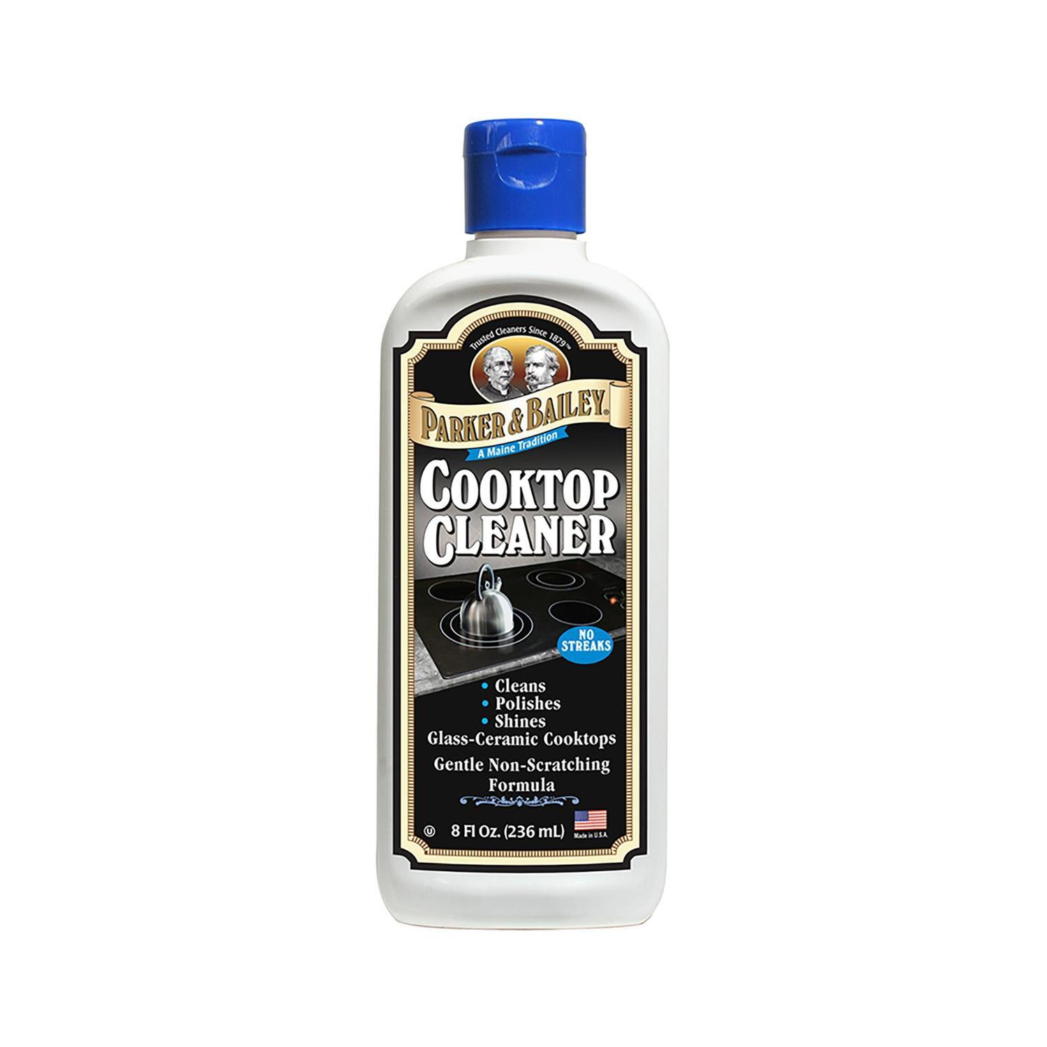 Cooktop Cleaner Polish 236ml