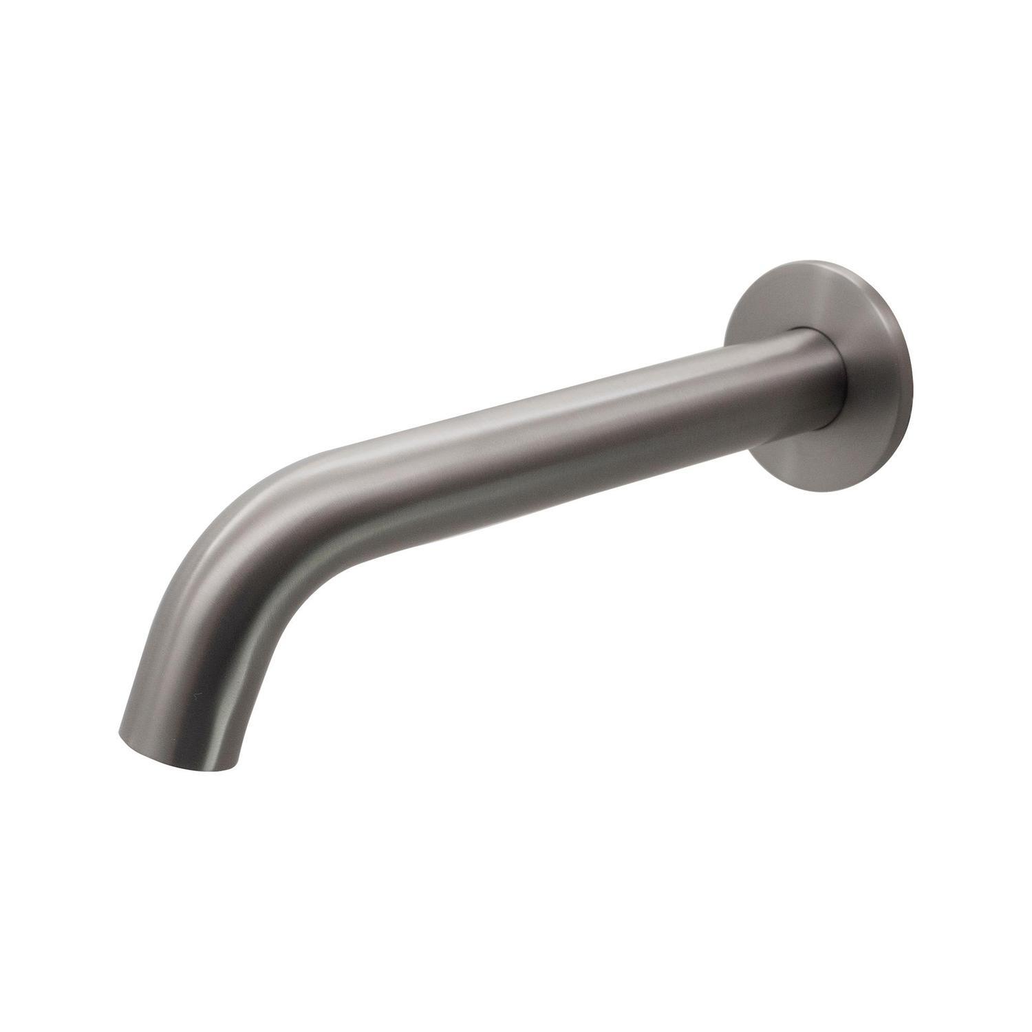 Bath Spout Gun Metal