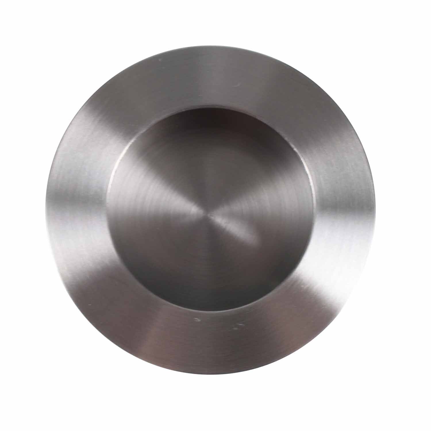 Round Flush Pull