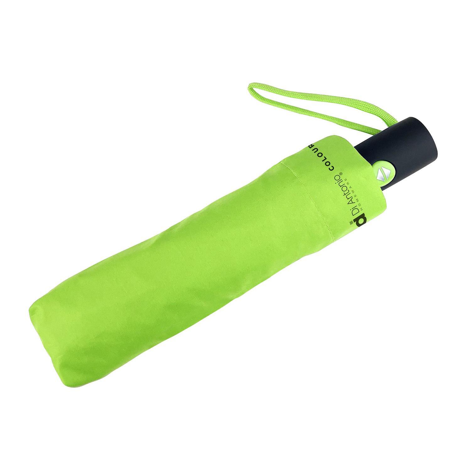 Umbrella Auto Open with Bag Green
