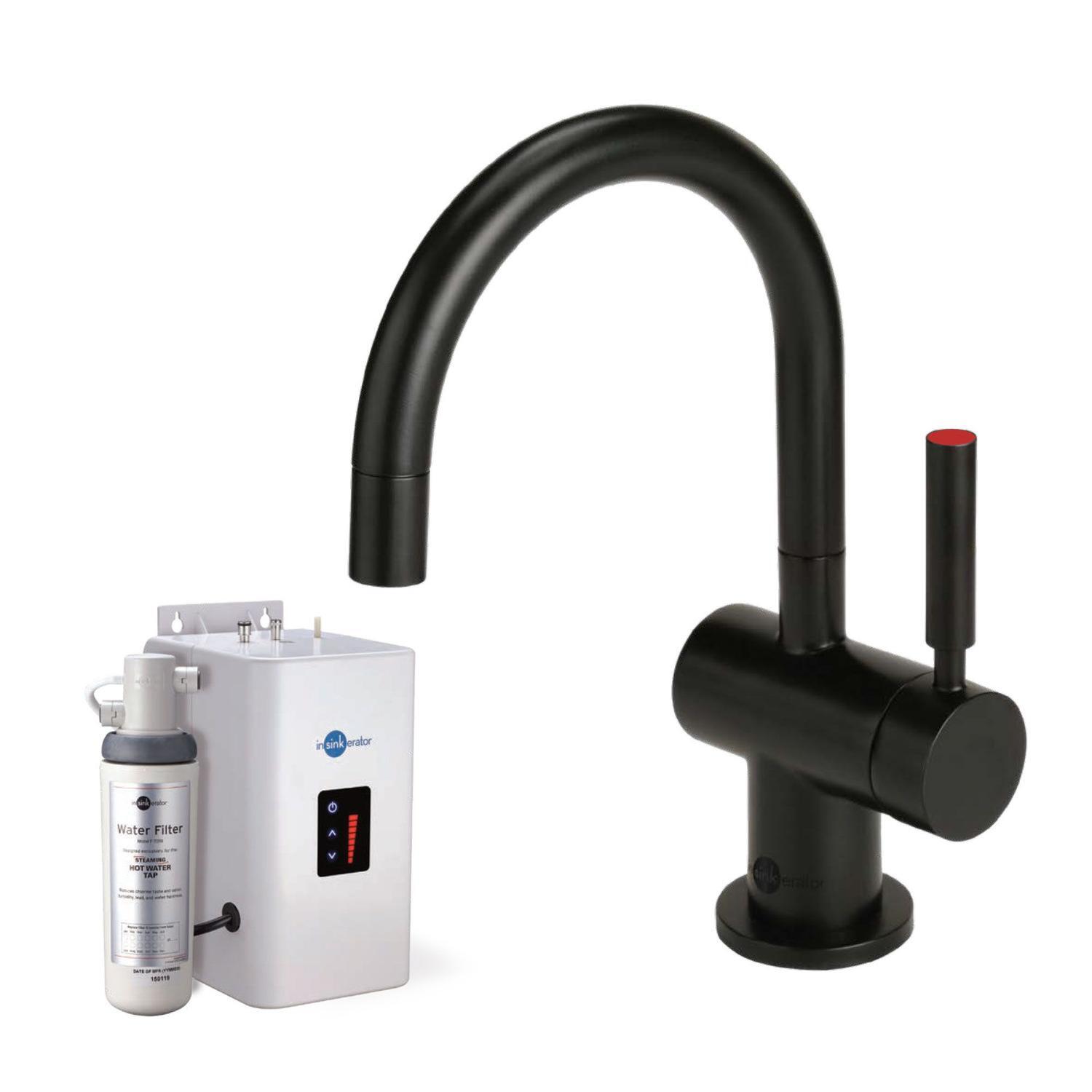Instant Hot Water Tap