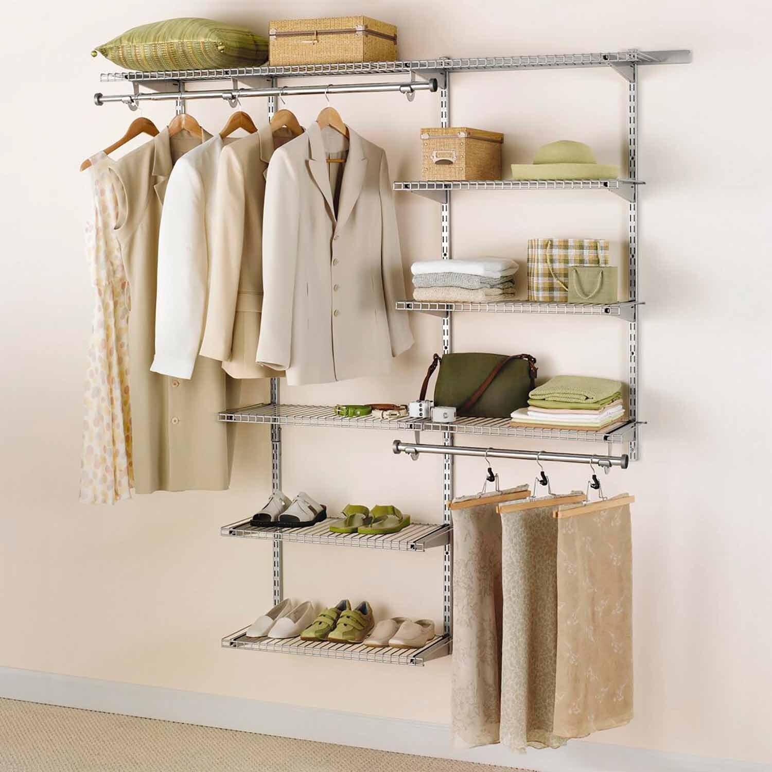 Wardrobe Configuration