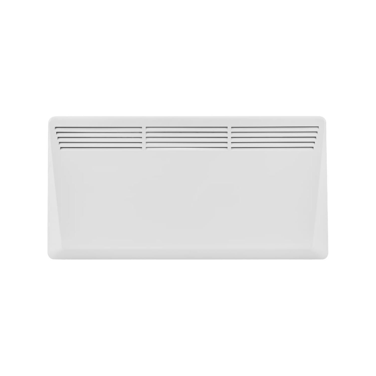 Mechanical Panel Heater 2000 Watt White