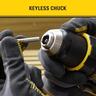 18V Brushless Drill Driver Skin Only